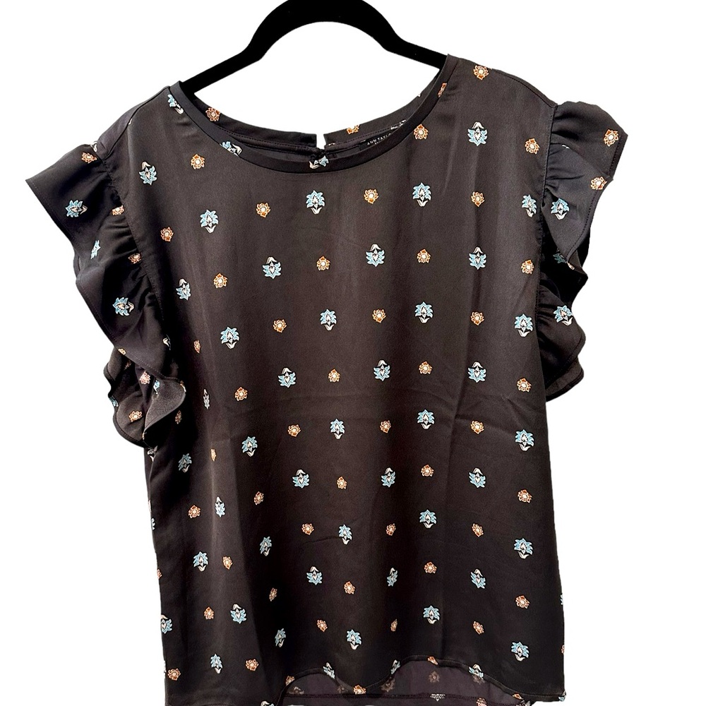 Ann Taylor Blouse. New with Tags!